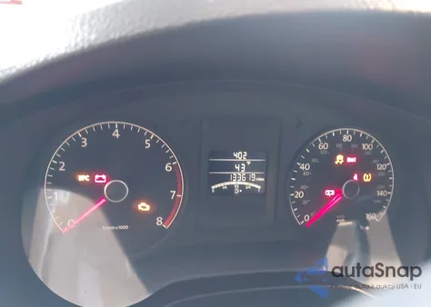 2011 Volkswagen Jetta 2.5L Se z USA, uszkodzony, nr VIN 3VWBZ7AJ9BM327346